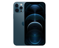Apple iPhone 12 Pro Max 128GB Pacific Blue 5G - 592110 - zdjęcie 1